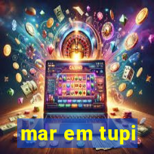 mar em tupi-guarani